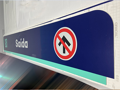 PLACAS INDICATIVAS