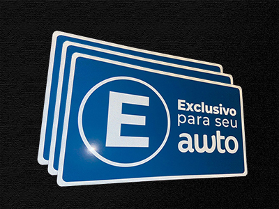 PLACAS REFLETIVAS