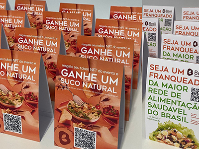MATERIAIS PROMOCIONAIS